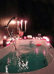 The Secret to Enjoying the Most Relaxing & Nurturing Bath Session